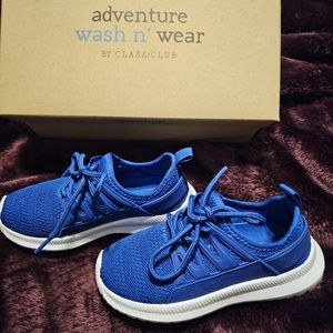 Toddler Boys Adventure Wash n wear shoes
